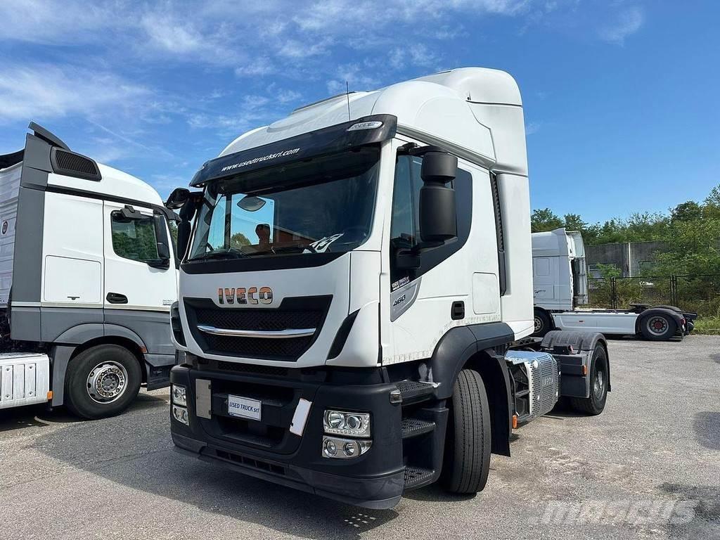 Iveco Stralis 460 Sattelzugmaschinen
