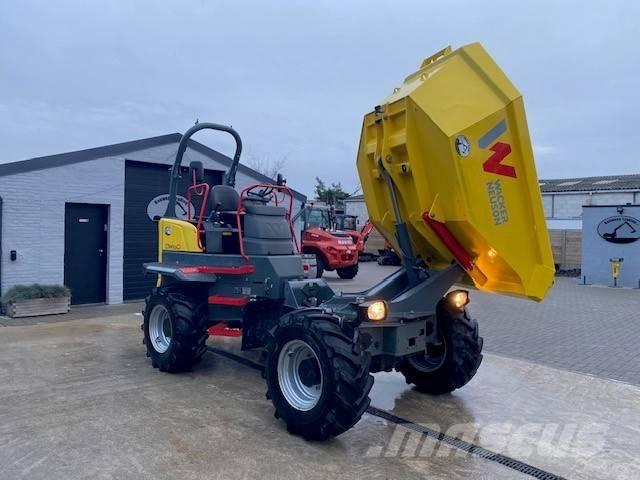 Wacker Neuson DW 60 Minidumper