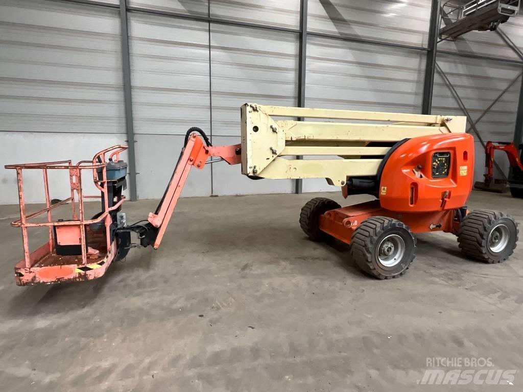 JLG 450 AJ Gelenkteleskoparbeitsbühnen