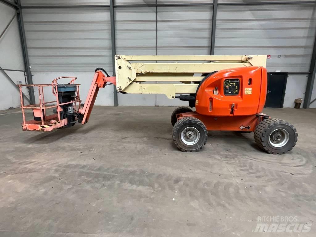JLG 450 AJ Gelenkteleskoparbeitsbühnen