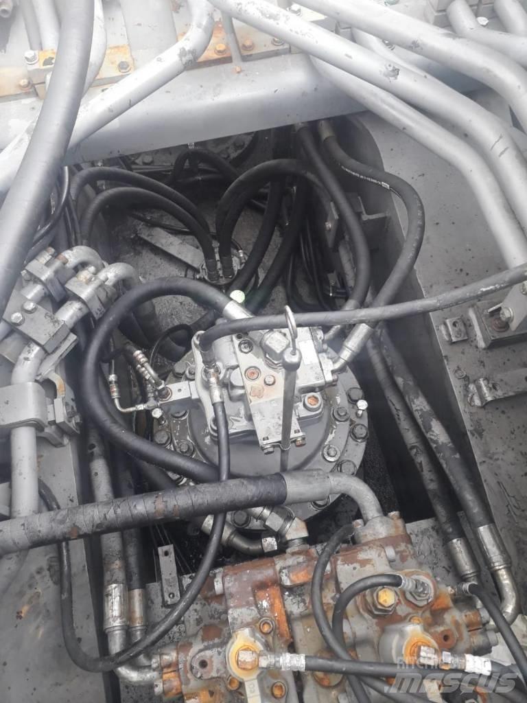 Hitachi EX 1200-5 D Raupenbagger