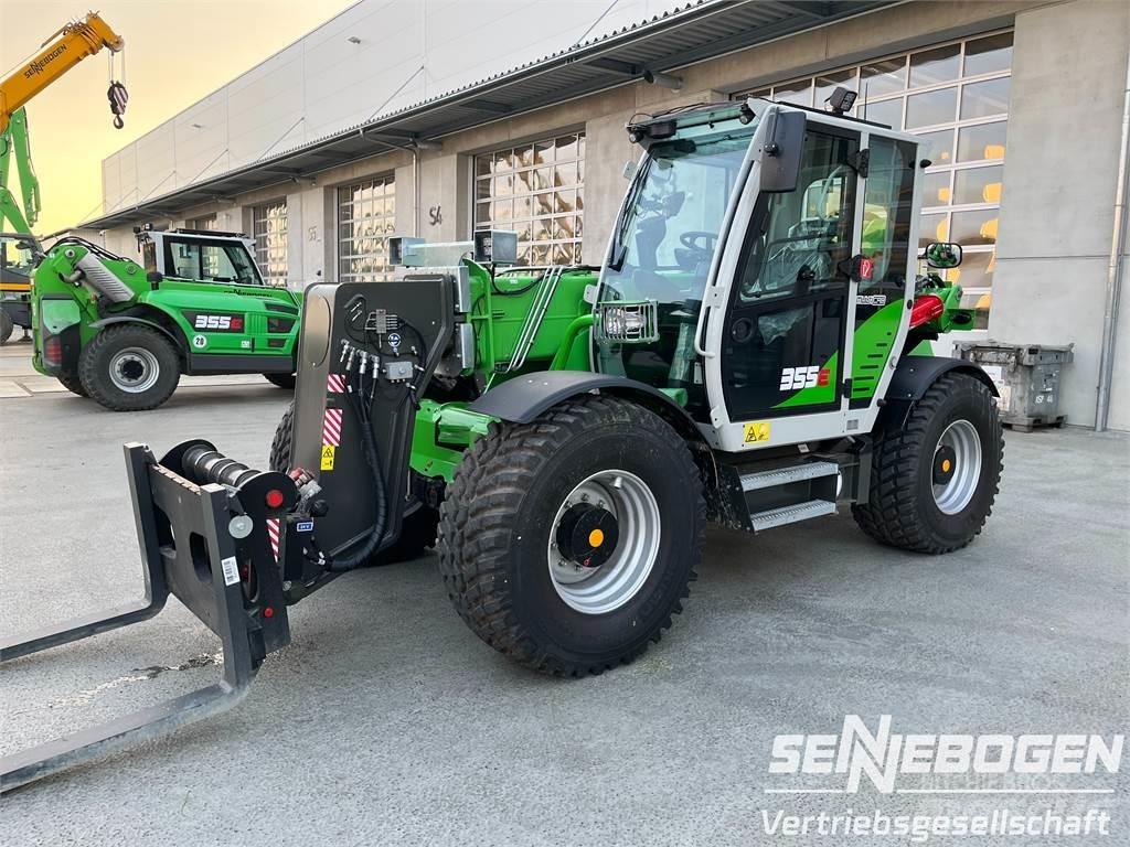Sennebogen 355 M Heftrucks overige