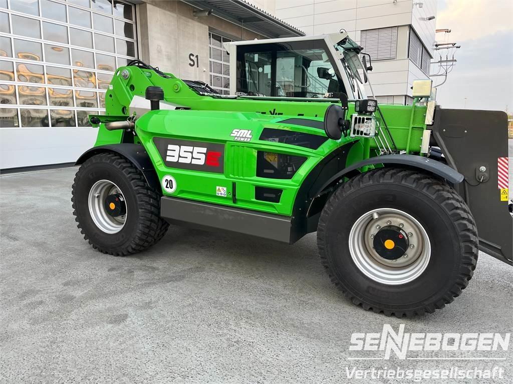 Sennebogen 355 M Heftrucks overige