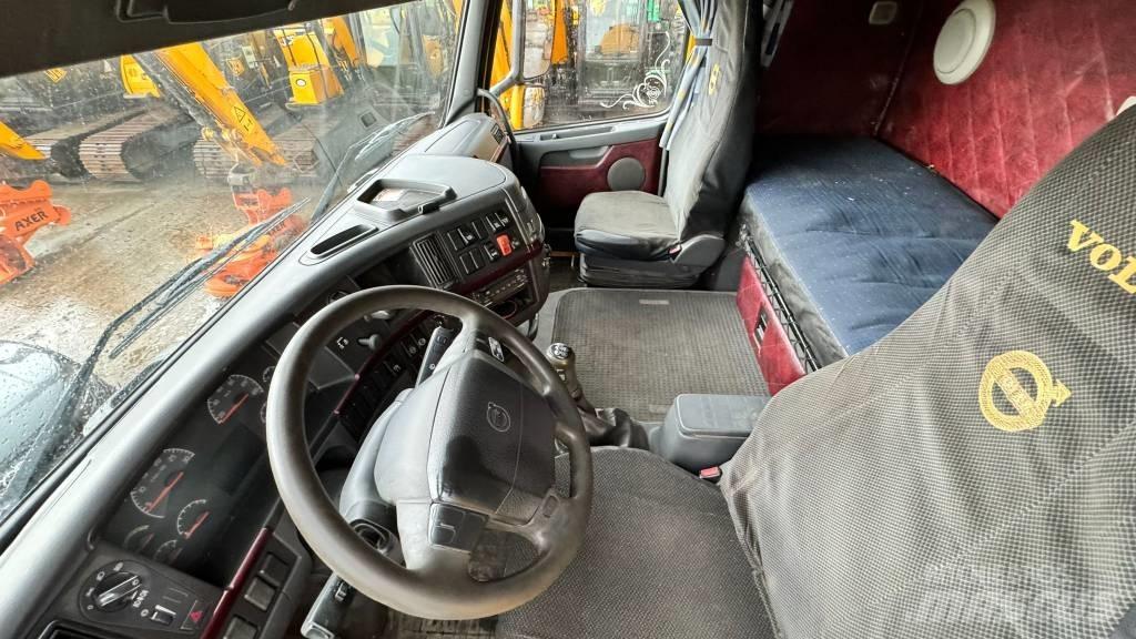 Volvo FH Sattelzugmaschinen