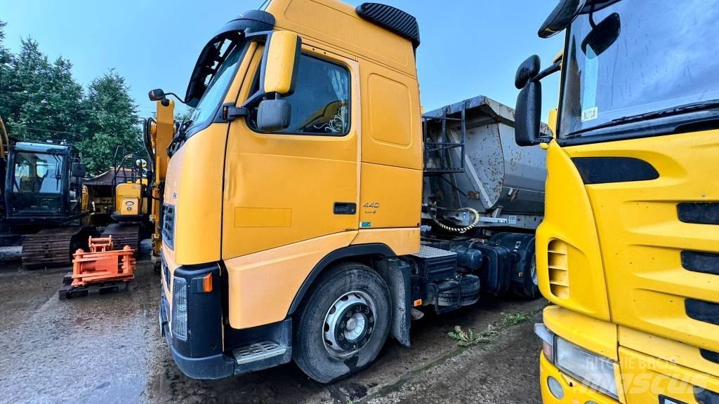 Volvo FH Sattelzugmaschinen