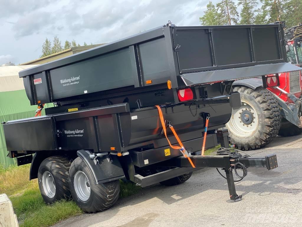 Waldung Kärran 9T Andere Zubehörteile