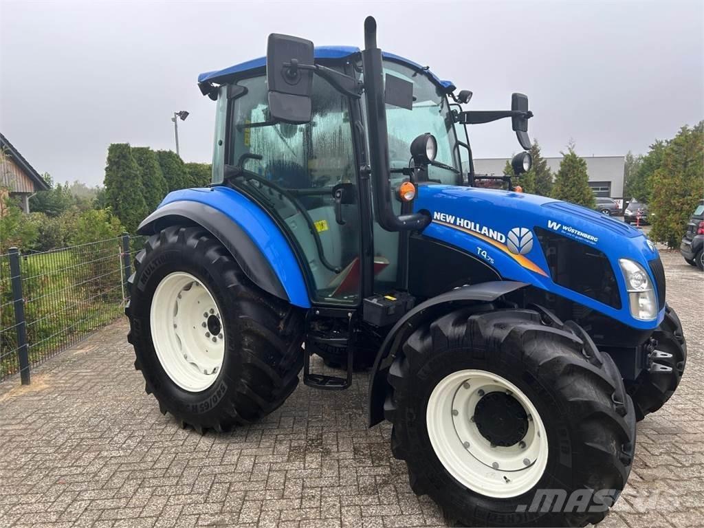 New Holland T 4.75 Traktoren