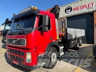 Volvo FM 340 Kranwagen