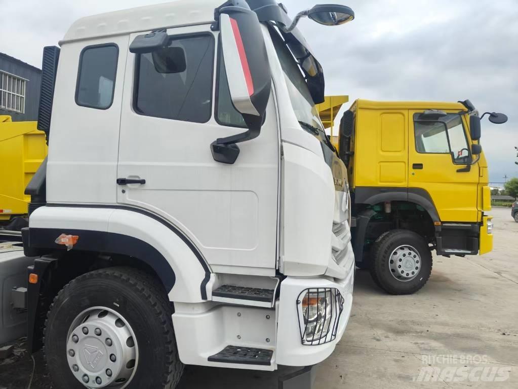Howo Haohan 371 6X4 Sattelzugmaschinen