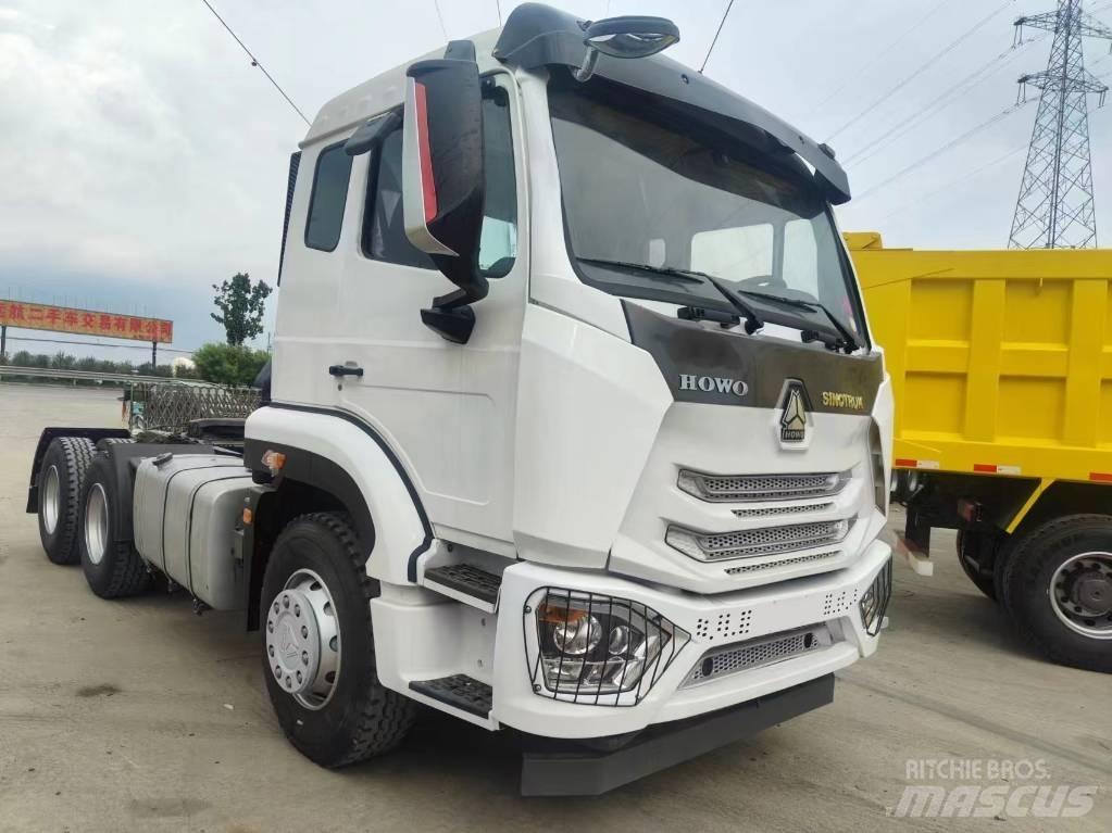 Howo Haohan 371 6X4 Sattelzugmaschinen