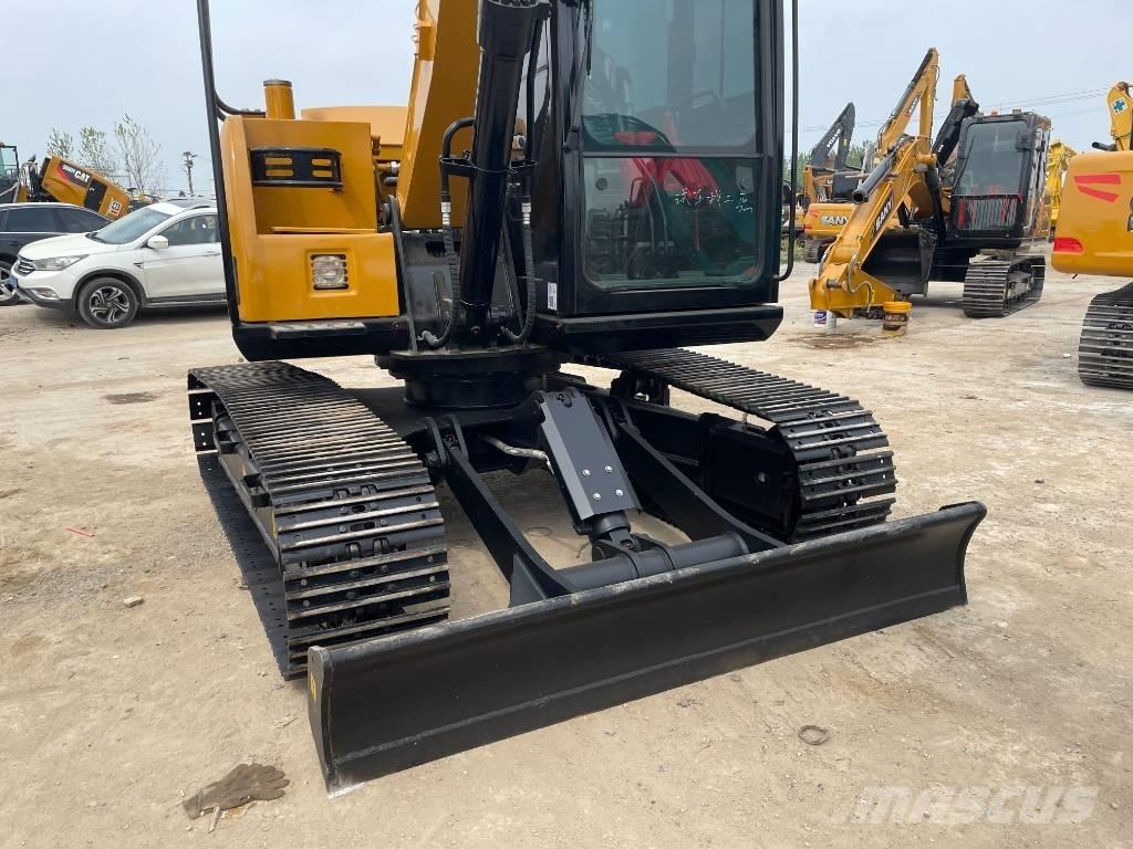 Sany SY 95 C Raupenbagger