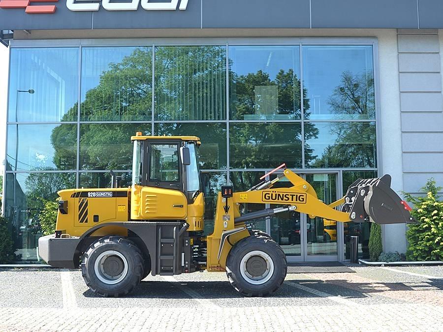 Günstig 920 Teleskoplader für Landwirtschaft