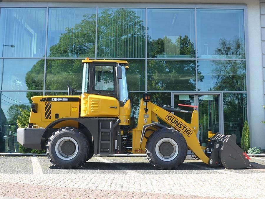 Günstig 920 Teleskoplader für Landwirtschaft