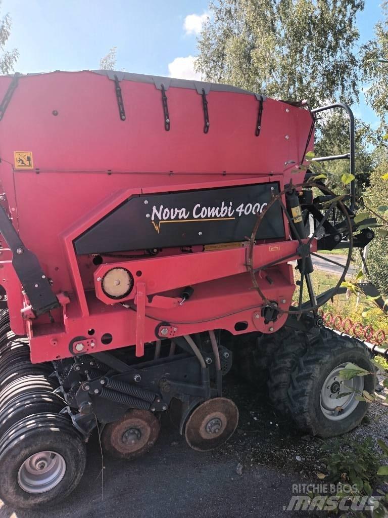 Tume Nova Combi 4000 Drillmaschinenkombination