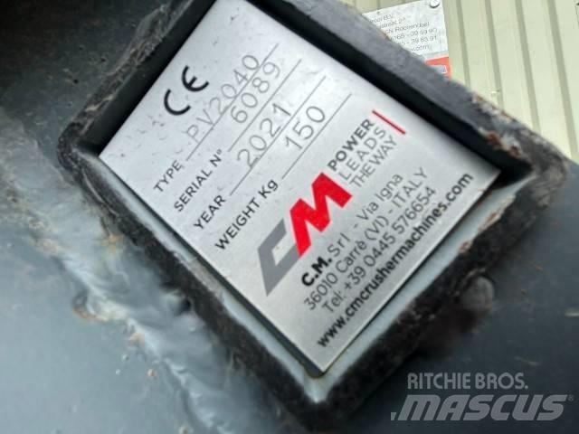  Trilblok CW 0 Vibrationsramme