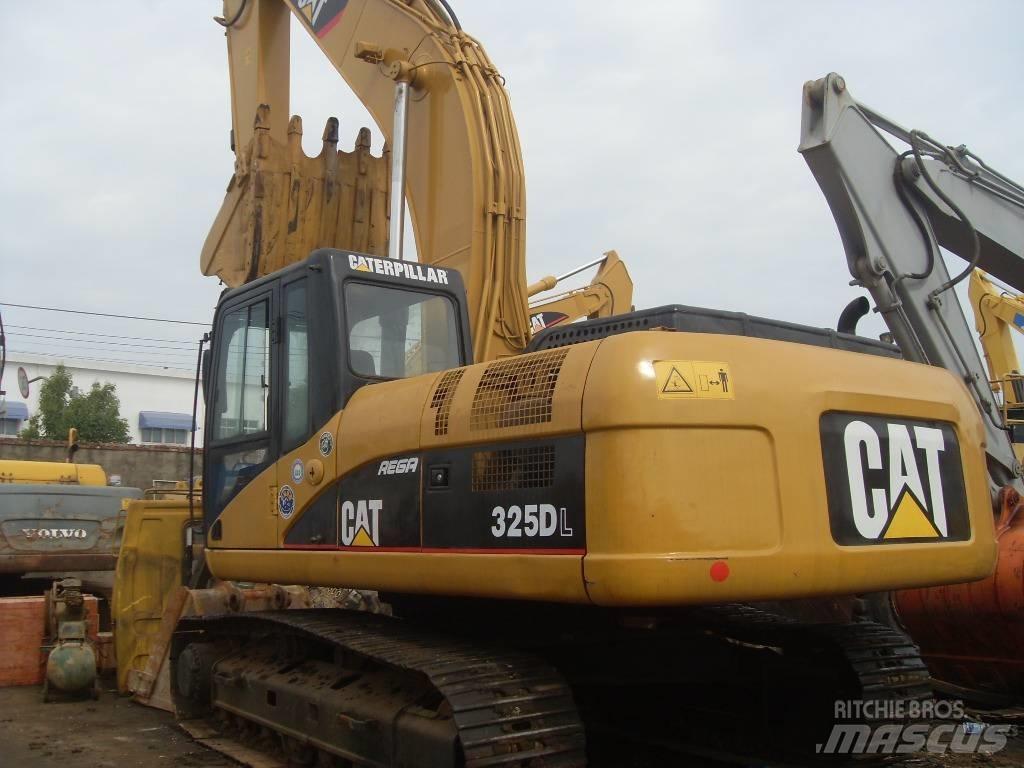 CAT 325DL Raupenbagger
