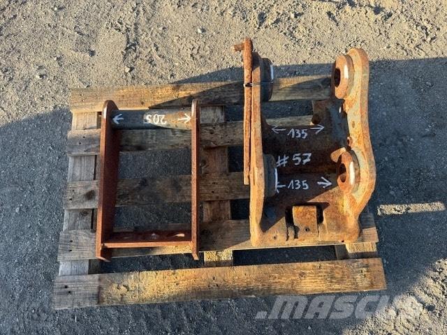 JCB QUICK COUPLERS Schnellwechsler