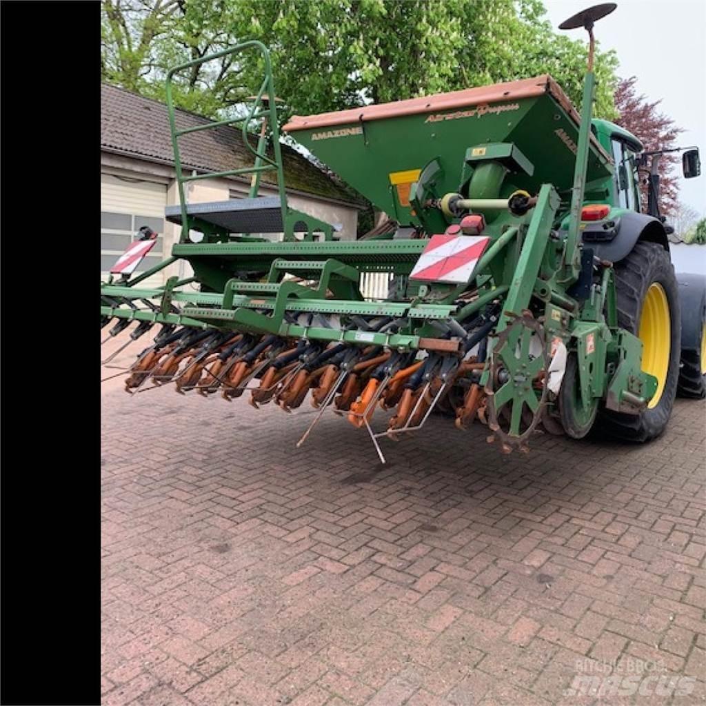 Amazone AD-PL 303 Drillmaschinenkombination