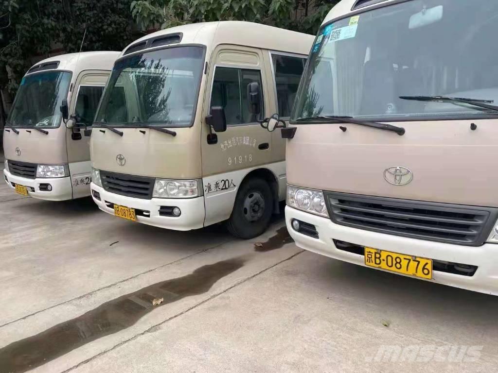 Toyota Coaster Bus Minibusse