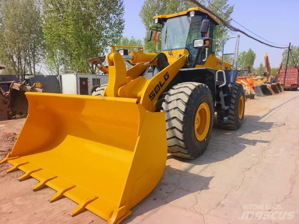 SDLG LG956L Radlader
