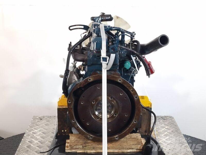 Kubota D1005 Motoren