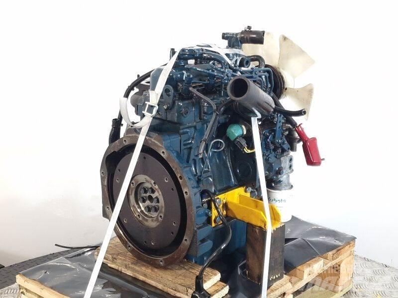 Kubota D1005 Motoren