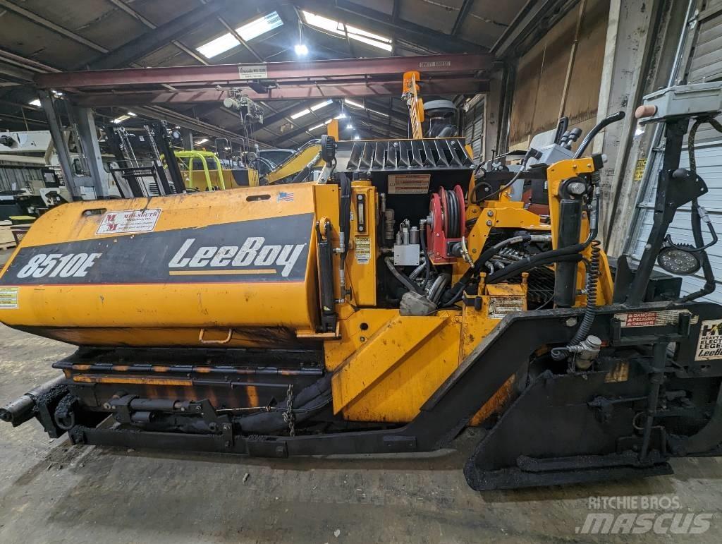 LeeBoy 8510E Strassenfertiger