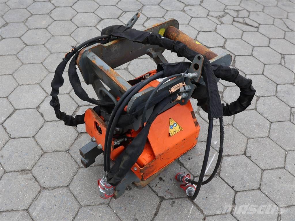  TILT ROTATOR TR07 Schnellwechsler