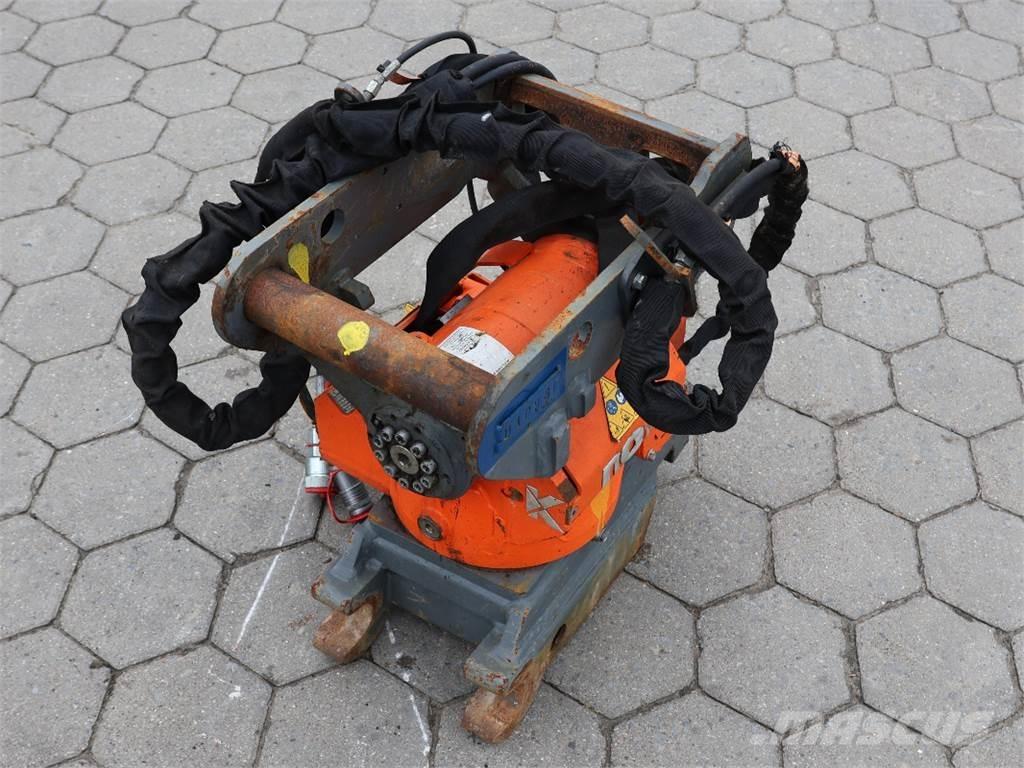  TILT ROTATOR TR07 Schnellwechsler