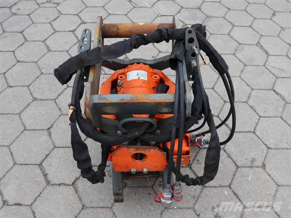  TILT ROTATOR TR07 Schnellwechsler