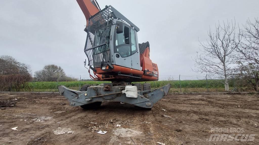 Terex TM 230 Materialumschlag