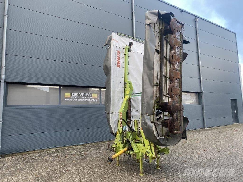 CLAAS Disco 8550 Mäher