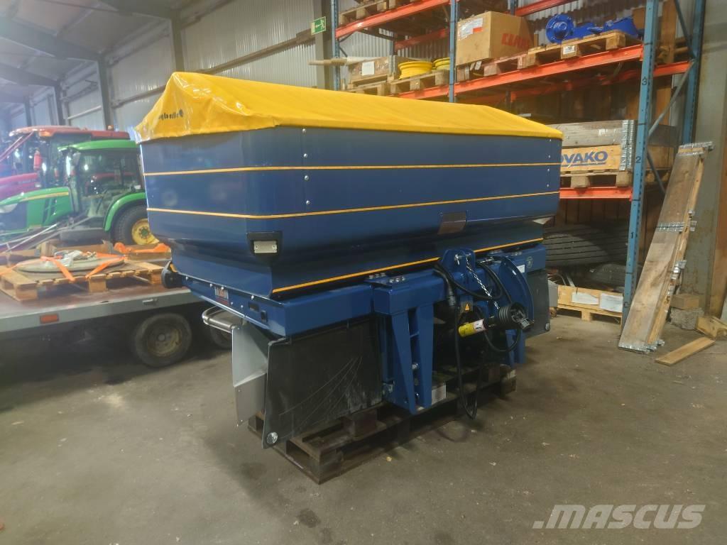 Bogballe M35W Mineraldüngerstreuer