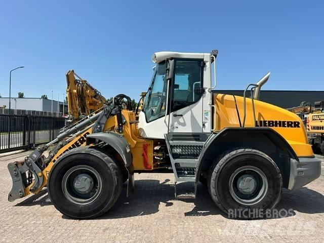 Liebherr L 538 Radlader