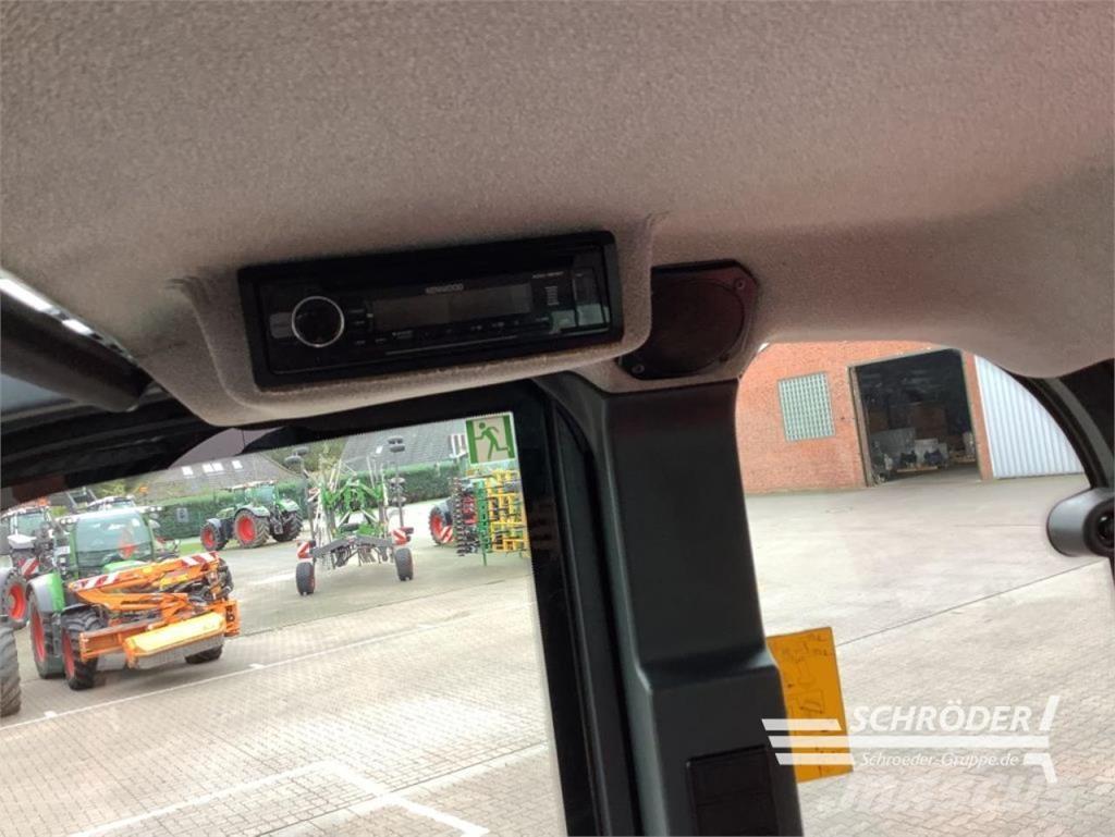 Schäffer 6680 T Radlader