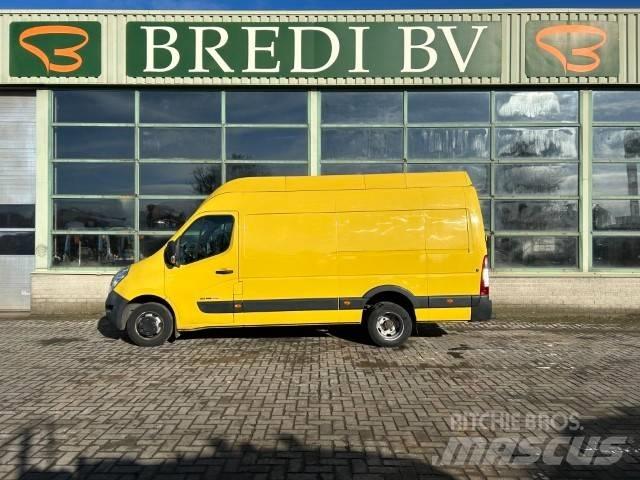 Renault CDI 165 Lieferwagen