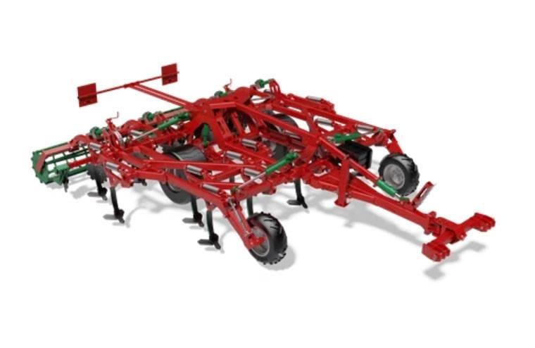 Agro-Masz RUNNER X 4 Grubber