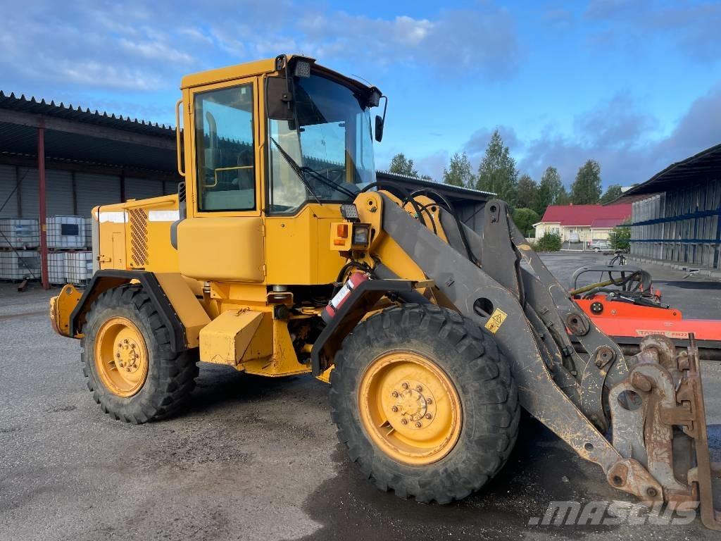 Volvo L 50 D Radlader