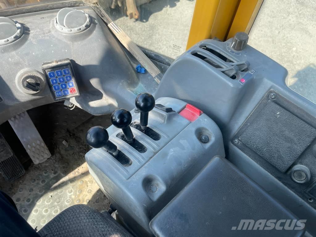 Volvo L 50 D Radlader