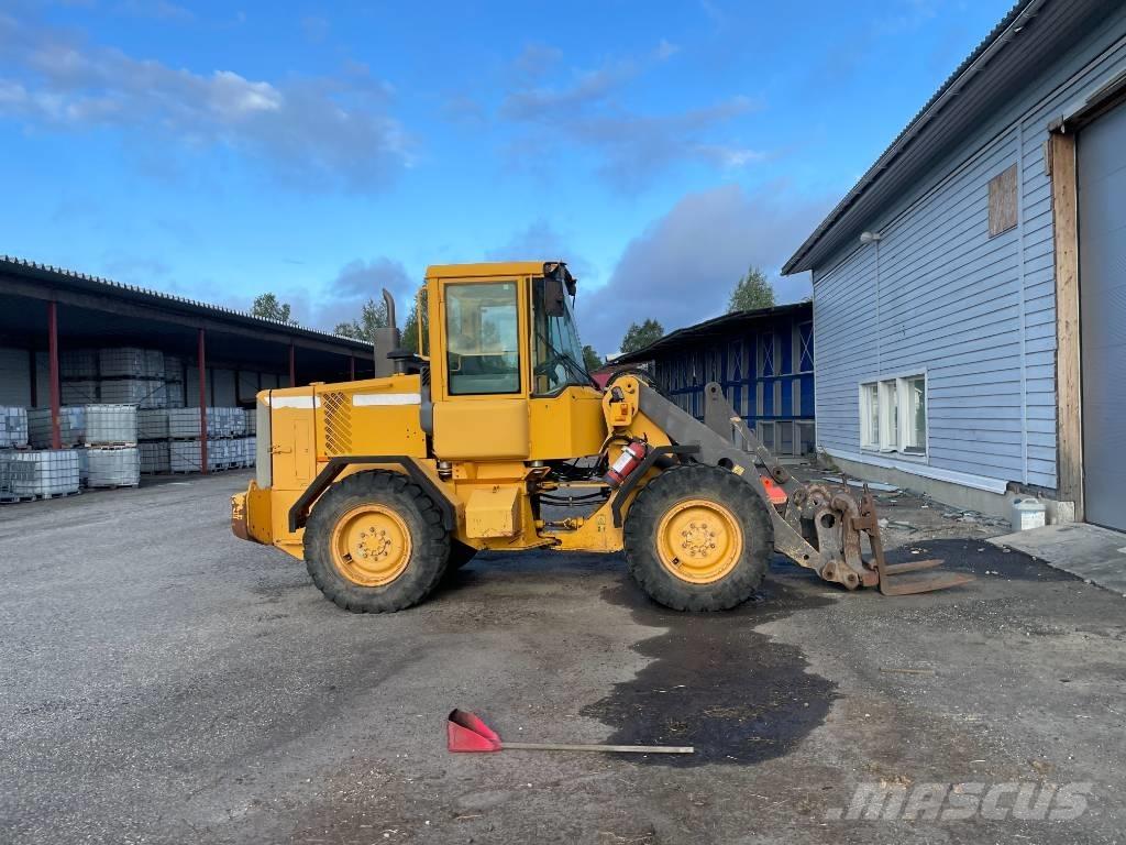Volvo L 50 D Radlader