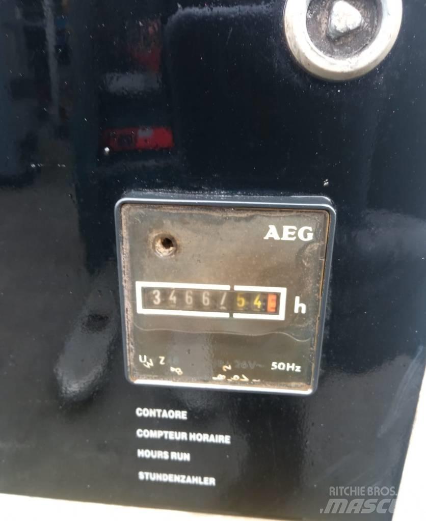  CECCATO 7244 Kompressoren