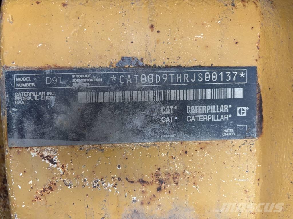 CAT D 9 T Bulldozer
