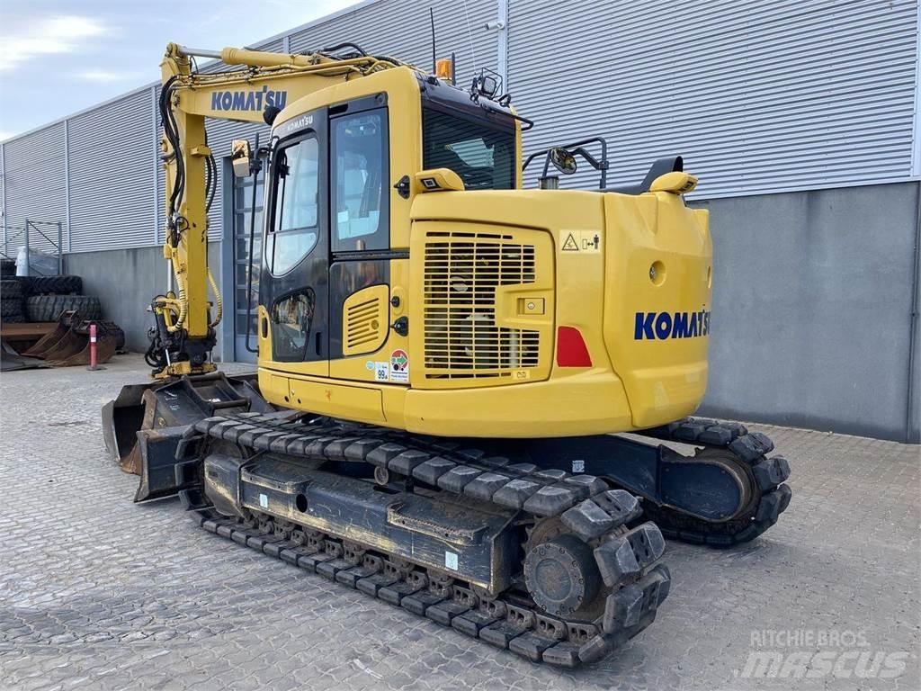 Komatsu PC138US-11 Raupenbagger