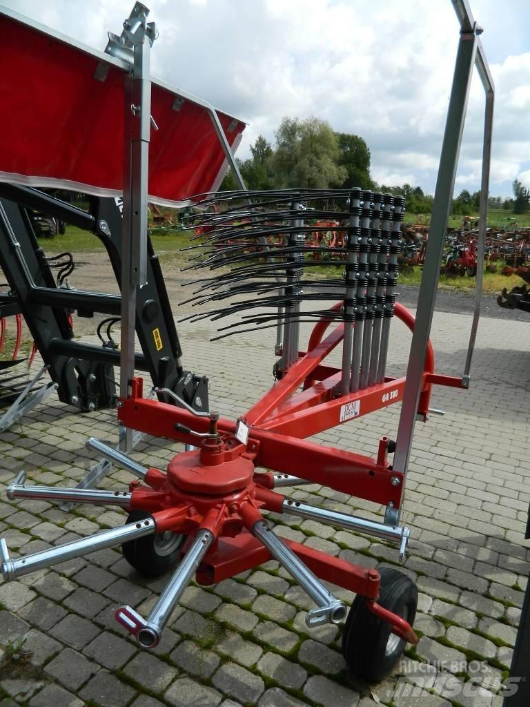 DCM GA 380 3PN 9B Kreiselheuer/-wender
