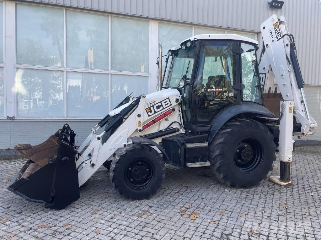 JCB 3 CX    2019 Baggerlader