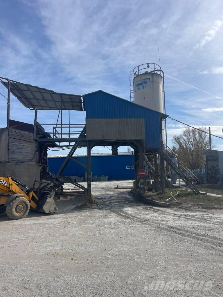  Heller Keverő Betonmischer