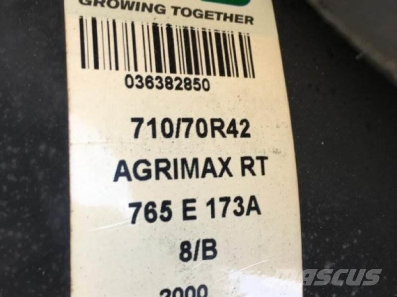BKT 710/70 R 42 Reifen