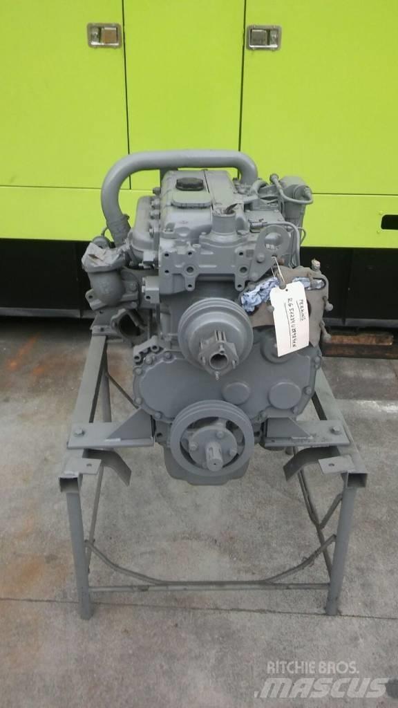 Perkins RG Motoren