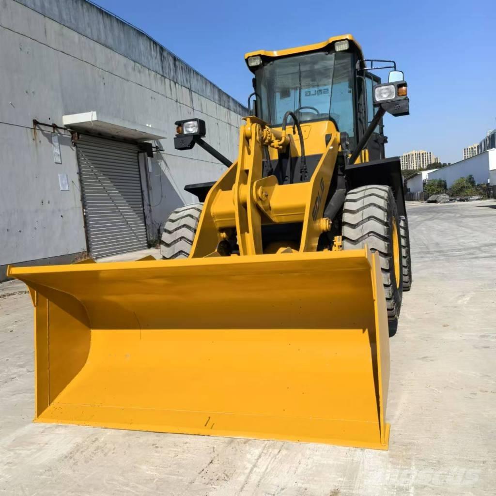 SDLG LG 936 L Radlader