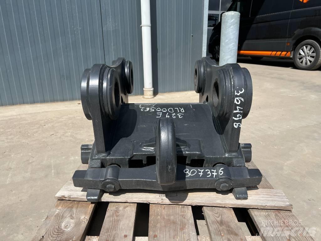 Verachtert CW40 - 329E Schnellwechsler